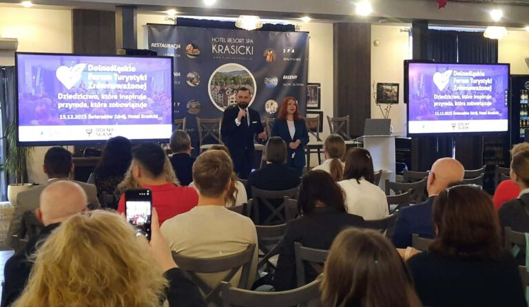 Dolnośląskie Forum Turystyki Zrównoważonej po raz drugi