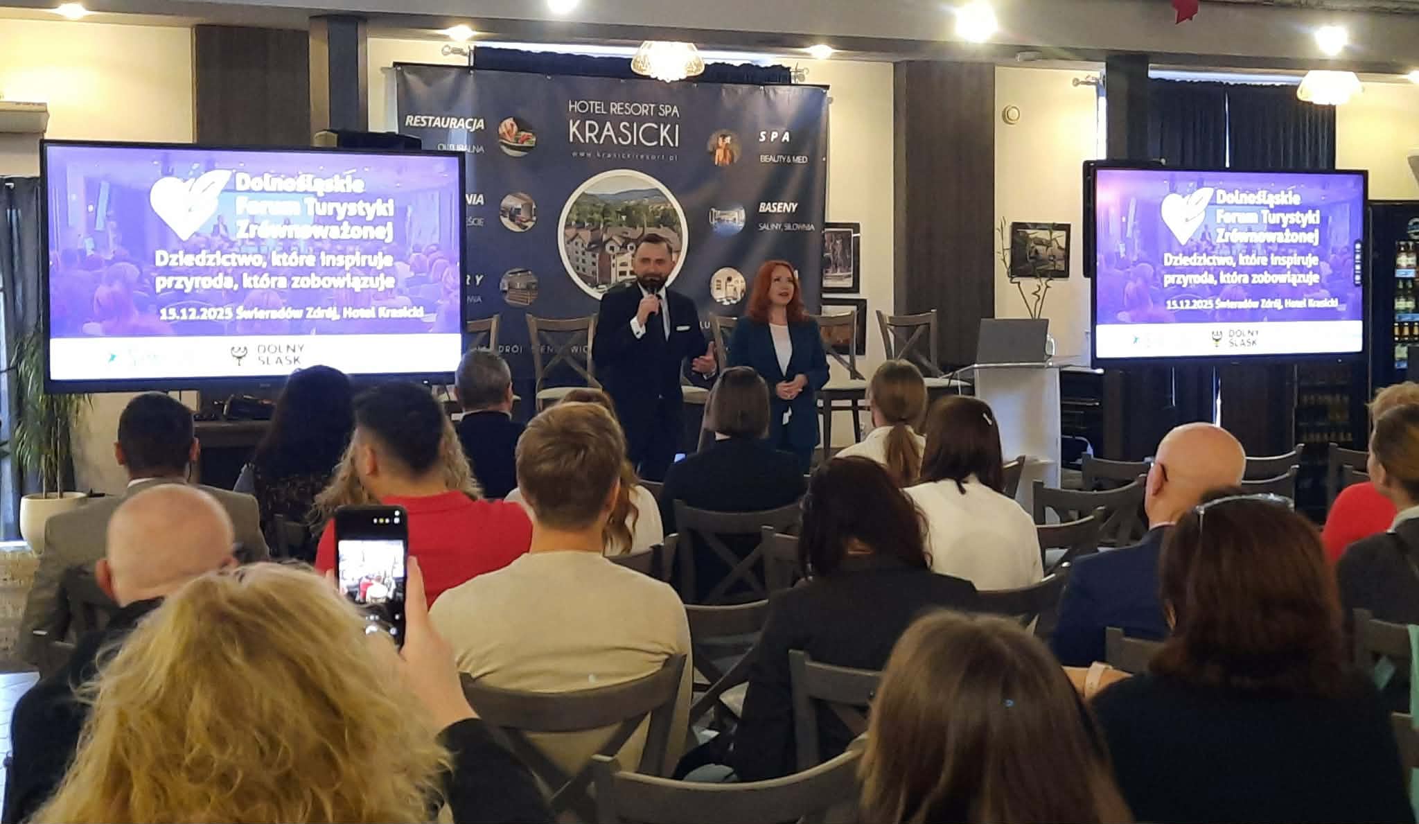 Dolnośląskie Forum Turystyki Zrównoważonej po raz drugi