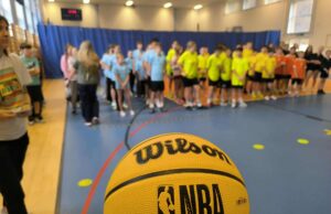 Koszykówka królowała w Bystrzycy Górnej