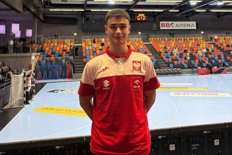 Dawid Czerwiński pojedzie na Turniej Nadziei Olimpijskich