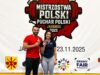 Uzdolnione rodzeństwo z medalami Mistrzostw Polski