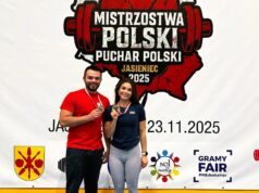 Uzdolnione rodzeństwo z medalami Mistrzostw Polski