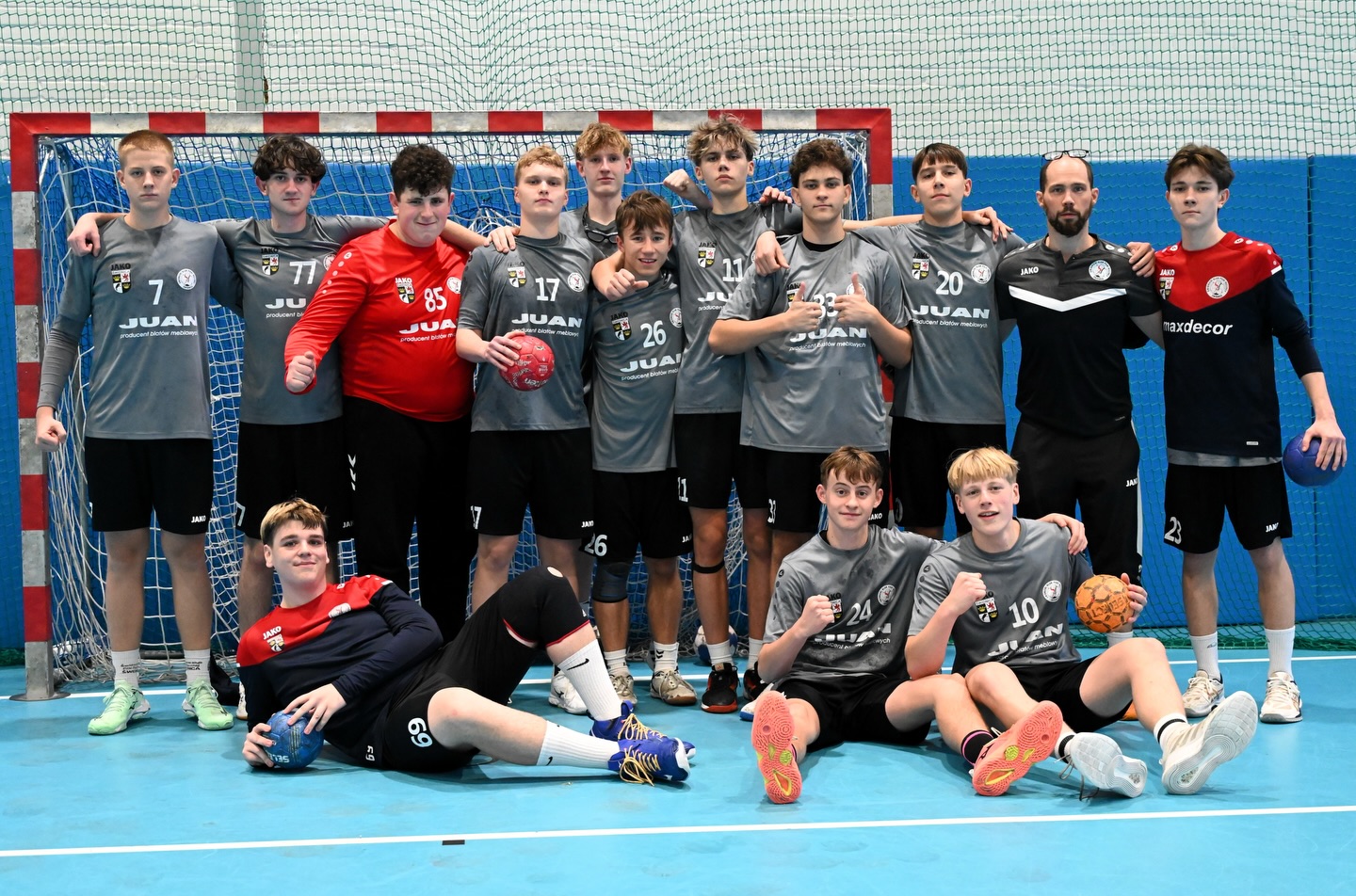 W Poznaniu na piątkę