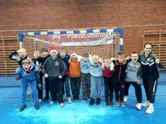 Udane mikołajkowe granie w Obornikach