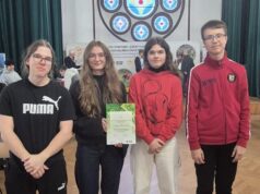 Olbrzymi sukces drużyny z I LO w Świdnicy