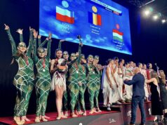 Młode świebodziczanki wicemistrzyniami świata!