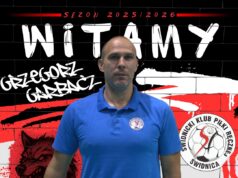 Były mistrz Polski wraca na świdnicką ławkę trenerską
