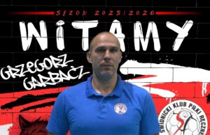 Były mistrz Polski wraca na świdnicką ławkę trenerską