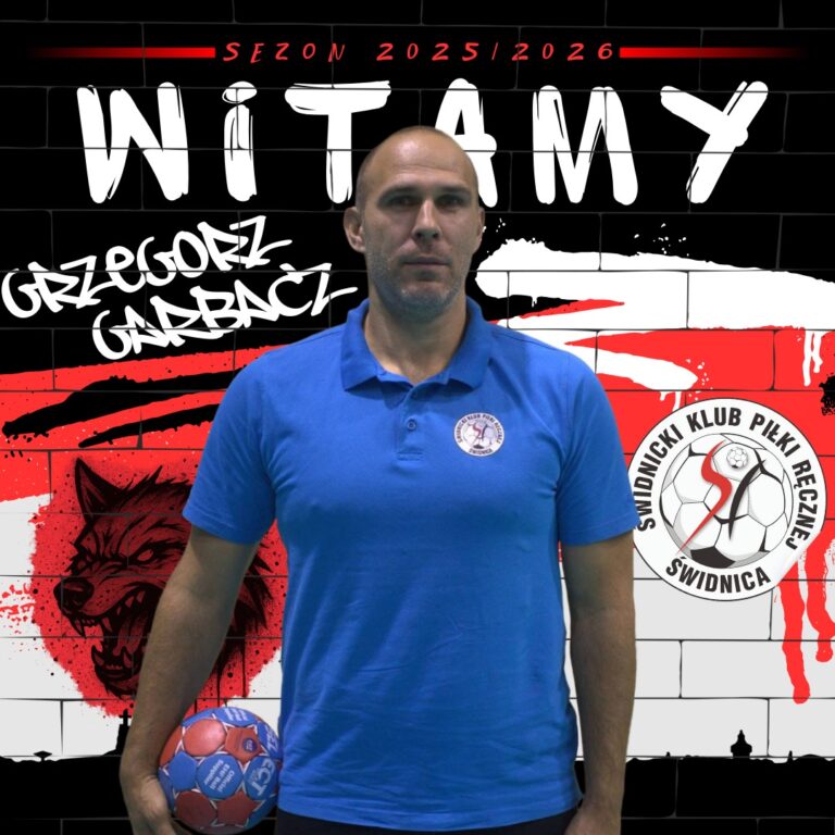 Były mistrz Polski wraca na świdnicką ławkę trenerską