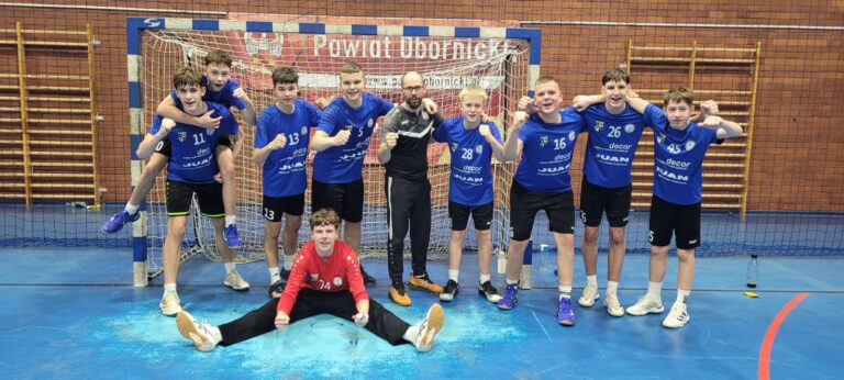 Uplasowaliśmy się w środku stawki