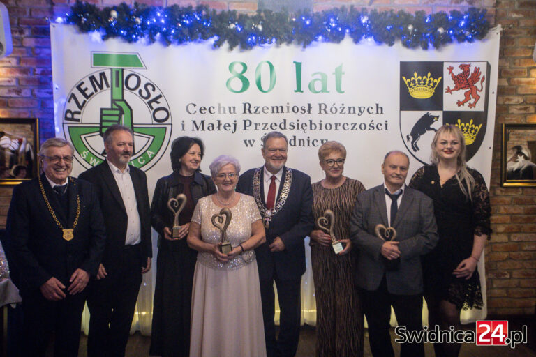 Świdnicki Cech Rzemiosł Różnych działa już od 80 lat [FOTO]