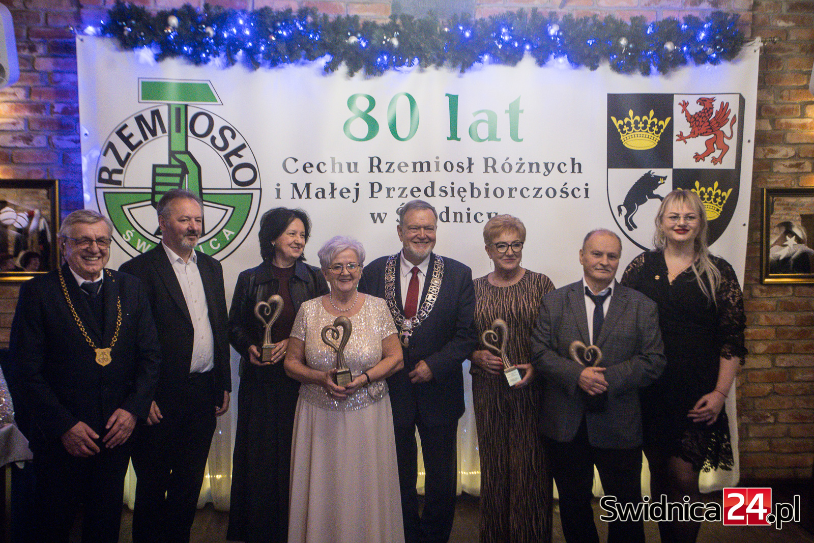 Świdnicki Cech Rzemiosł Różnych działa już od 80 lat [FOTO]