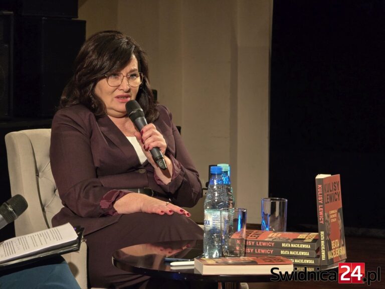 Alkohol, pieniądze, układy. Beata Maciejewska ostro o polskiej lewicy