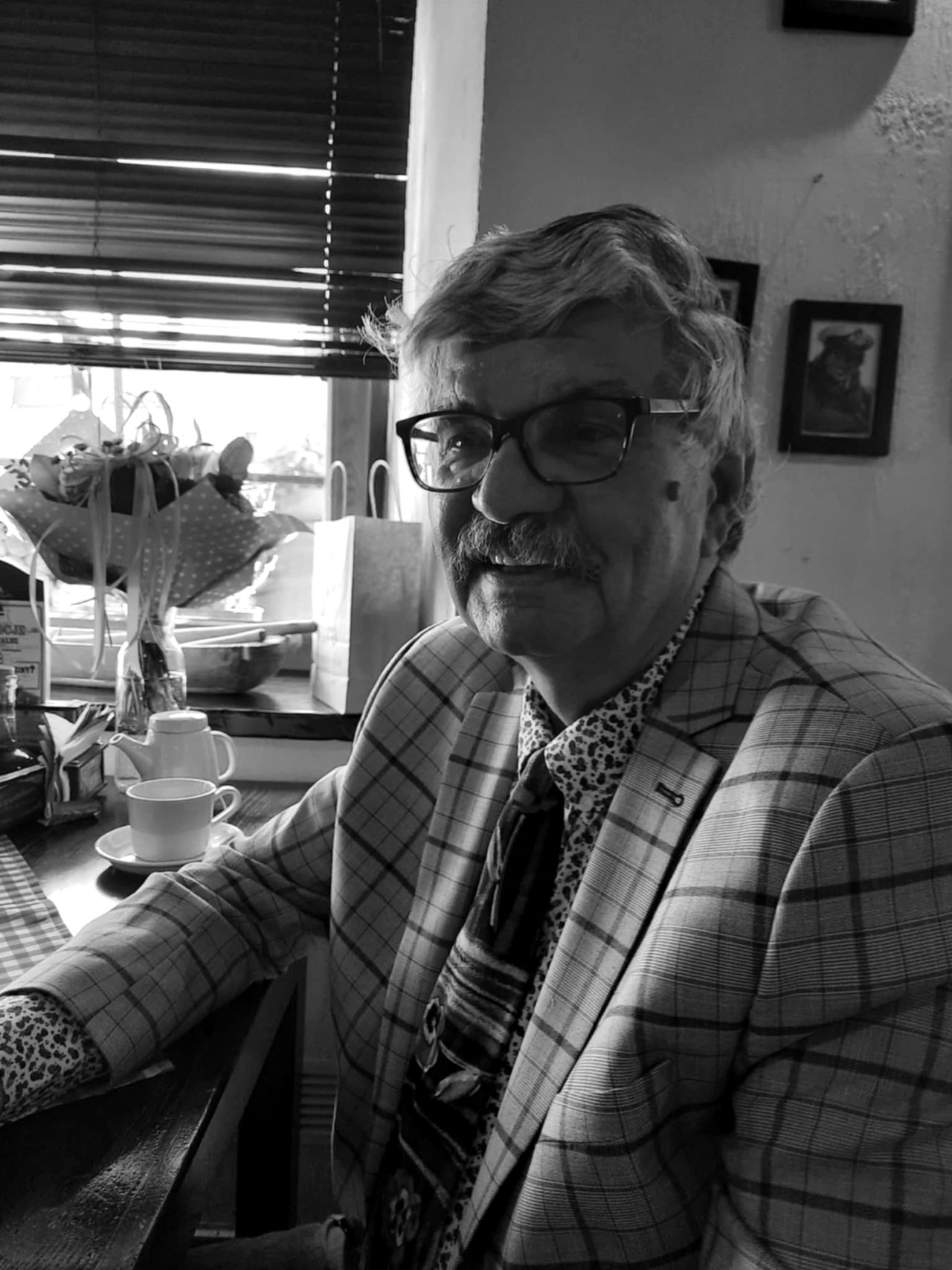 Żegnają Bronisława Sawickiego, wiceprzewodniczący Polskiego Związku Emerytów, Rencistów i Inwalidów w Świdnicy