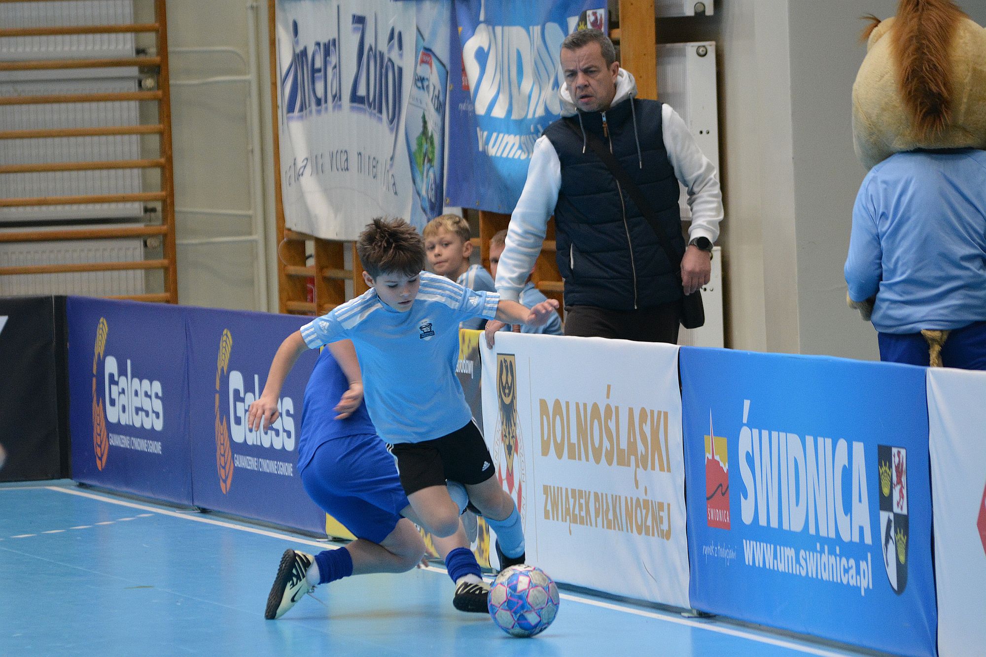 Zwycięski puchar dla ekipy z lubuskiego [FOTO/WYNIKI]