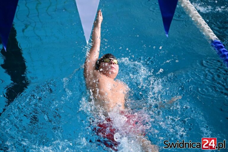 Wielkie emocje i znakomite rezultaty. VII Neptun Swimming Meeting [FOTO]