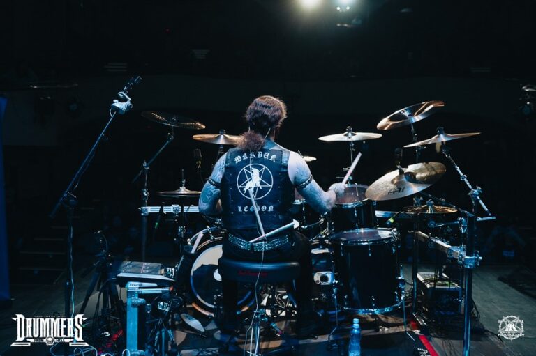 DRUMMERS FROM HELL Festival 2025. Kto wygrał zaproszenia? [ROZWIĄZANIE KONKURSU]