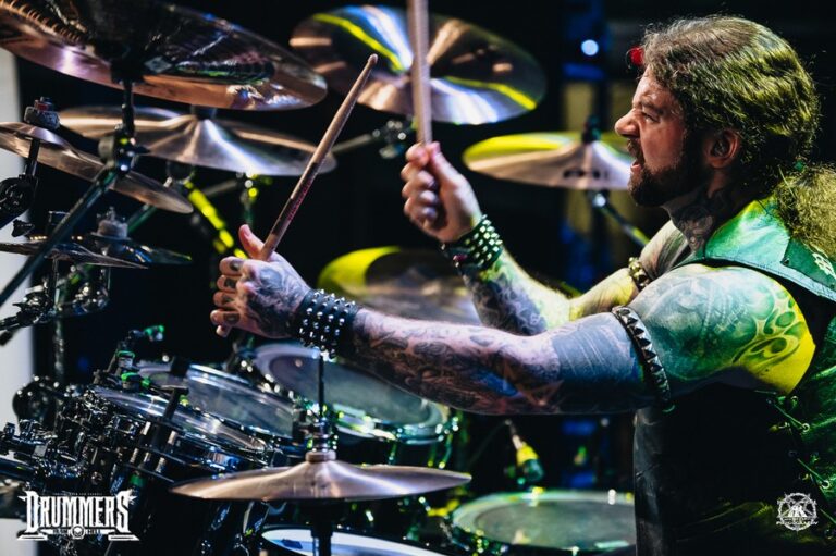 Mistrzowie perkusji ekstremalnej zagrają w Świdnicy. Wielkie odliczanie do Drummers From Hell Festival [KONKURS]