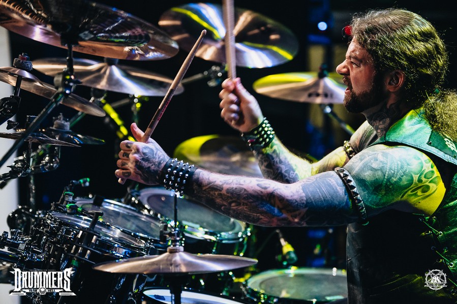 Mistrzowie perkusji ekstremalnej zagrają w Świdnicy. Wielkie odliczanie do Drummers From Hell Festival [KONKURS]