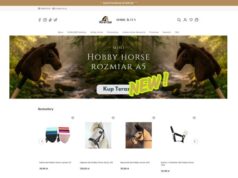 Na co zwrócić uwagę kupując hobby horse w sklepie dla początkujących? Hobby horsing - Sklep Horse Club