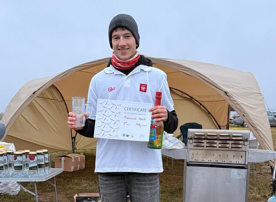 Zakończenie sezonu sportowego w cieniu „kreta”