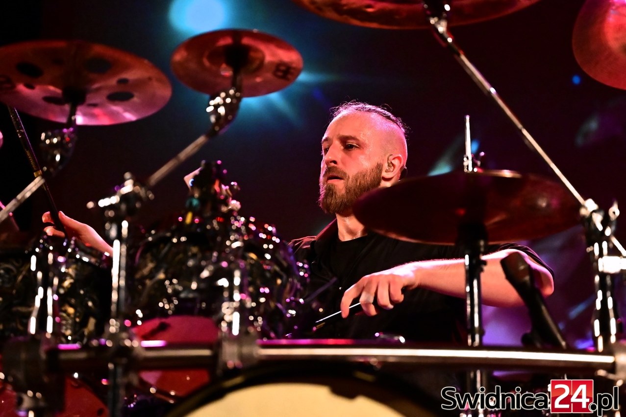 300 widzów i perkusyjna moc. Drummers From Hell Festival po raz trzeci w Świdnicy [FOTO]