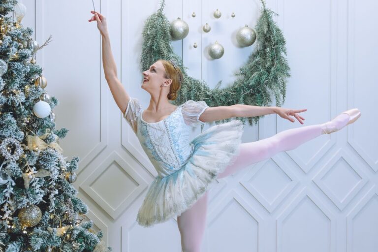 Świdniczanka w głównej roli „Dziadka do orzechów. Opowieści wigilijnej” Teatru Wielkiego w Łodzi. Będzie też transmisja na żywo [FOTO]