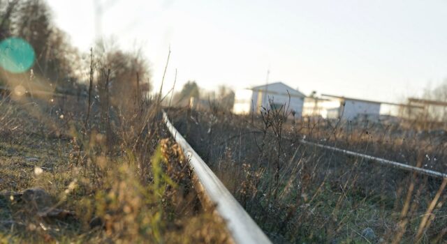 Ostatni pociąg pasażerski jechał tędy 30 lat temu. Jest szansa na rozpoczęcie rewitalizacji