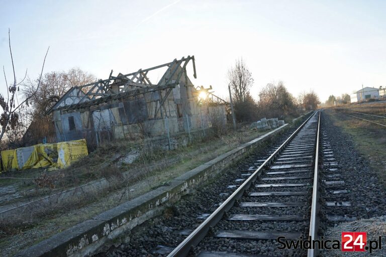 Ostatni pociąg pasażerski jechał tędy 30 lat temu. Wybrano wykonawcę pierwszego etapu rewitalizacji