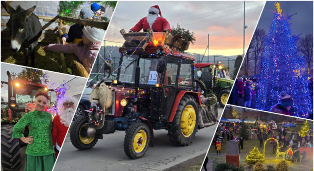 Lutomia Dolna jarmark bozonarodzeniowy 2025.12.13-mix Lutomia Dolna jarmark bozonarodzeniowy 2025.12.13-mix