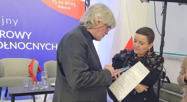 Patologia w samorządach zostaje. „Nie było zgody politycznej” – mówi minister kultury Marta Cienkowska