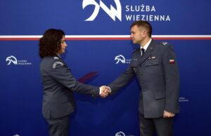 Wicedyrektor Aresztu Śledczego w Świdnicy został szefem Aresztu Śledczego we Wrocławiu