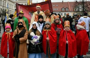Ulicami Świebodzic ponownie przejdzie Orszak Trzech Króli