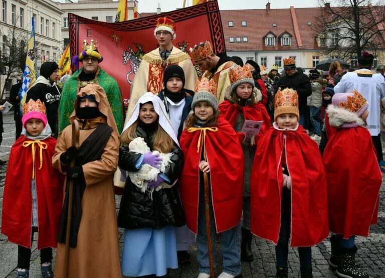 Ulicami Świebodzic ponownie przejdzie Orszak Trzech Króli