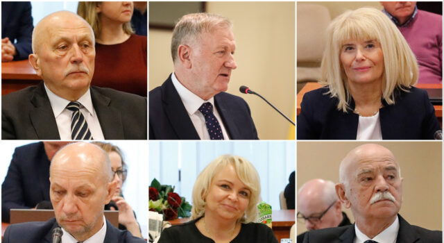 Radni PiS-u pod presją potwierdzili zerwanie współpracy z obozem lewicowej prezydent?