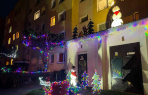 Wystartował miejski konkurs na najładniej oświetlone balkony i posesje w Świdnicy