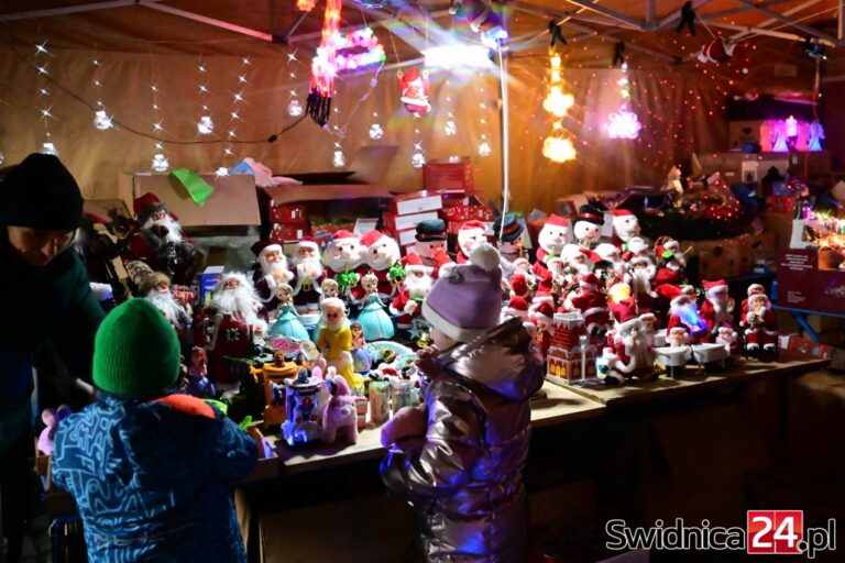 Trwa Świdnicka Kolęda. Jakie czekają atrakcje? [FOTO]