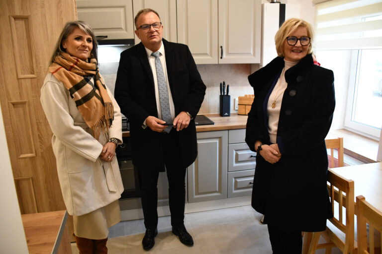 Klucz do samodzielności. W Świebodzicach powstało nowoczesne mieszkanie wspomagane [FOTO]