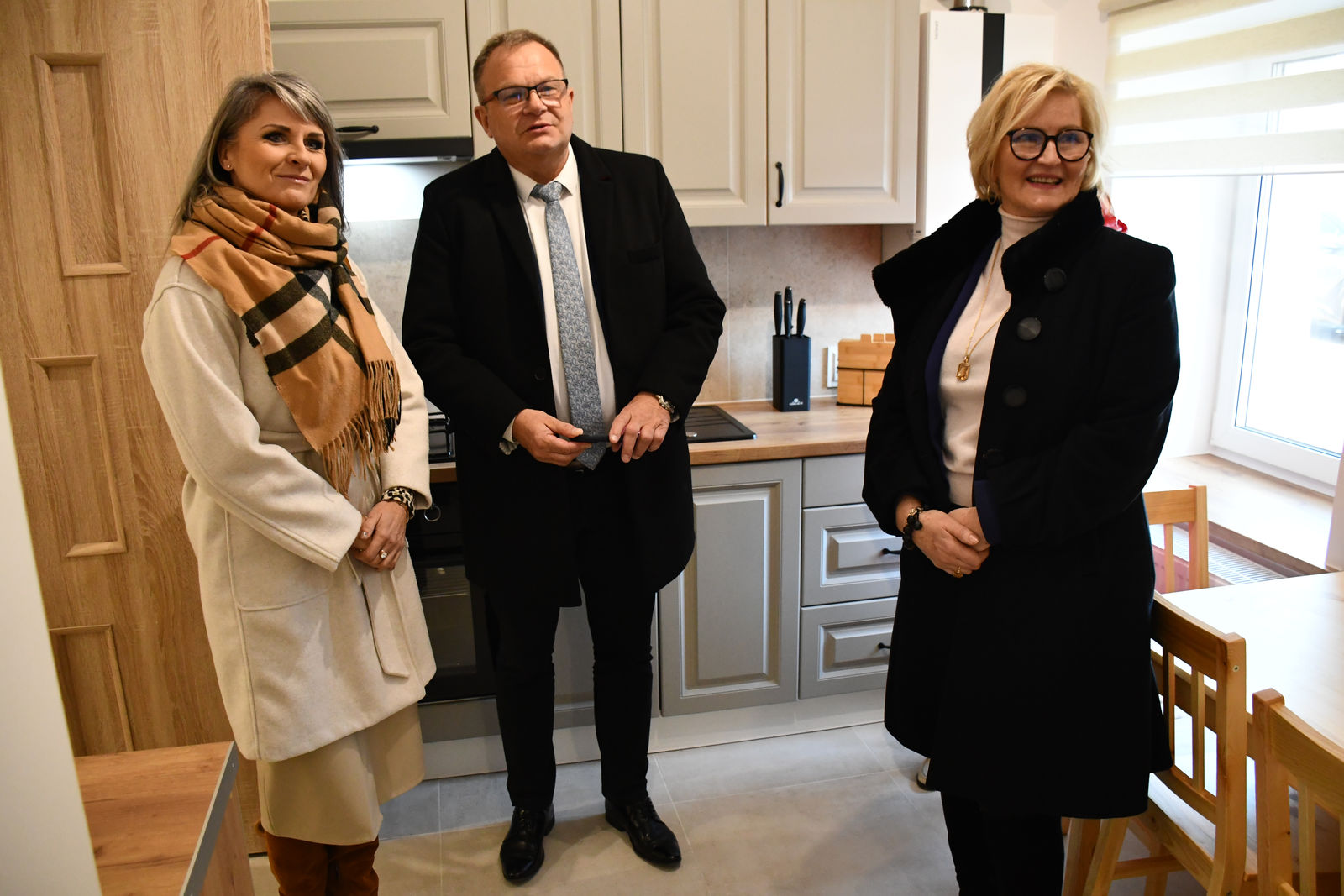 Klucz do samodzielności. W Świebodzicach powstało nowoczesne mieszkanie wspomagane [FOTO]