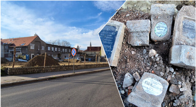 Swiebodzice odkrycie na placu budowy-mix Swiebodzice odkrycie na placu budowy-mix