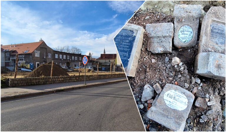 „Siostra poszła śladem swojego brata”. Niespodziewane odkrycie na budowie [FOTO]