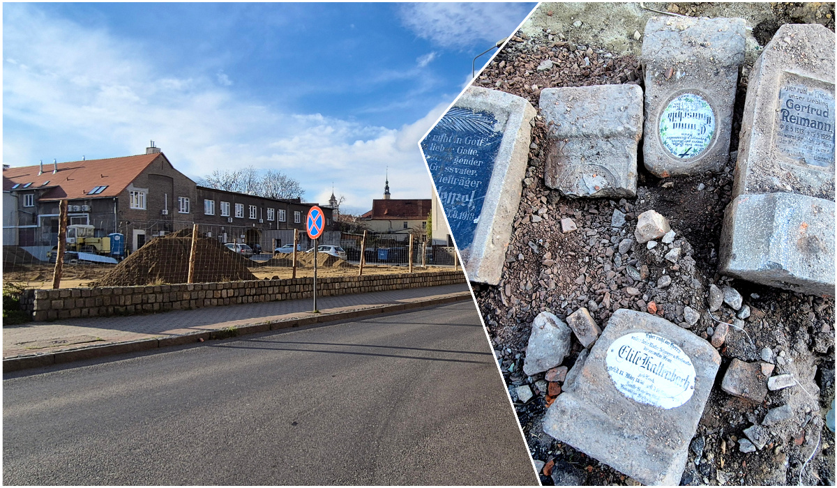 „Siostra poszła śladem swojego brata”. Niespodziewane odkrycie na budowie [FOTO]