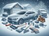 Jak przygotować auto do zimy? Kompleksowy poradnik dla kierowców