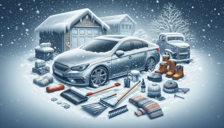 Jak przygotować auto do zimy? Kompleksowy poradnik dla kierowców