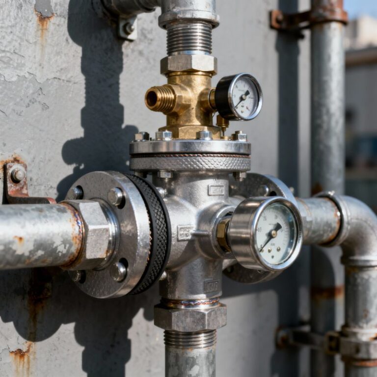 Zawory antyskażeniowe – czym są i kiedy się z nich korzysta?