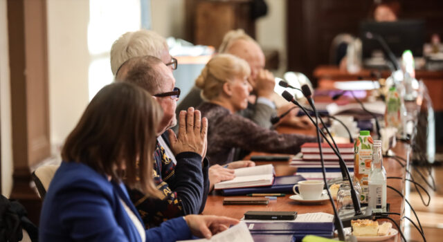 Kulisy samorządu: Budżet miasta jest jak rosół