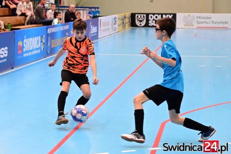 Dublet Progresu. Świdniczanie najlepsi także w kategorii 9-latków [FOTO/WYNIKI]