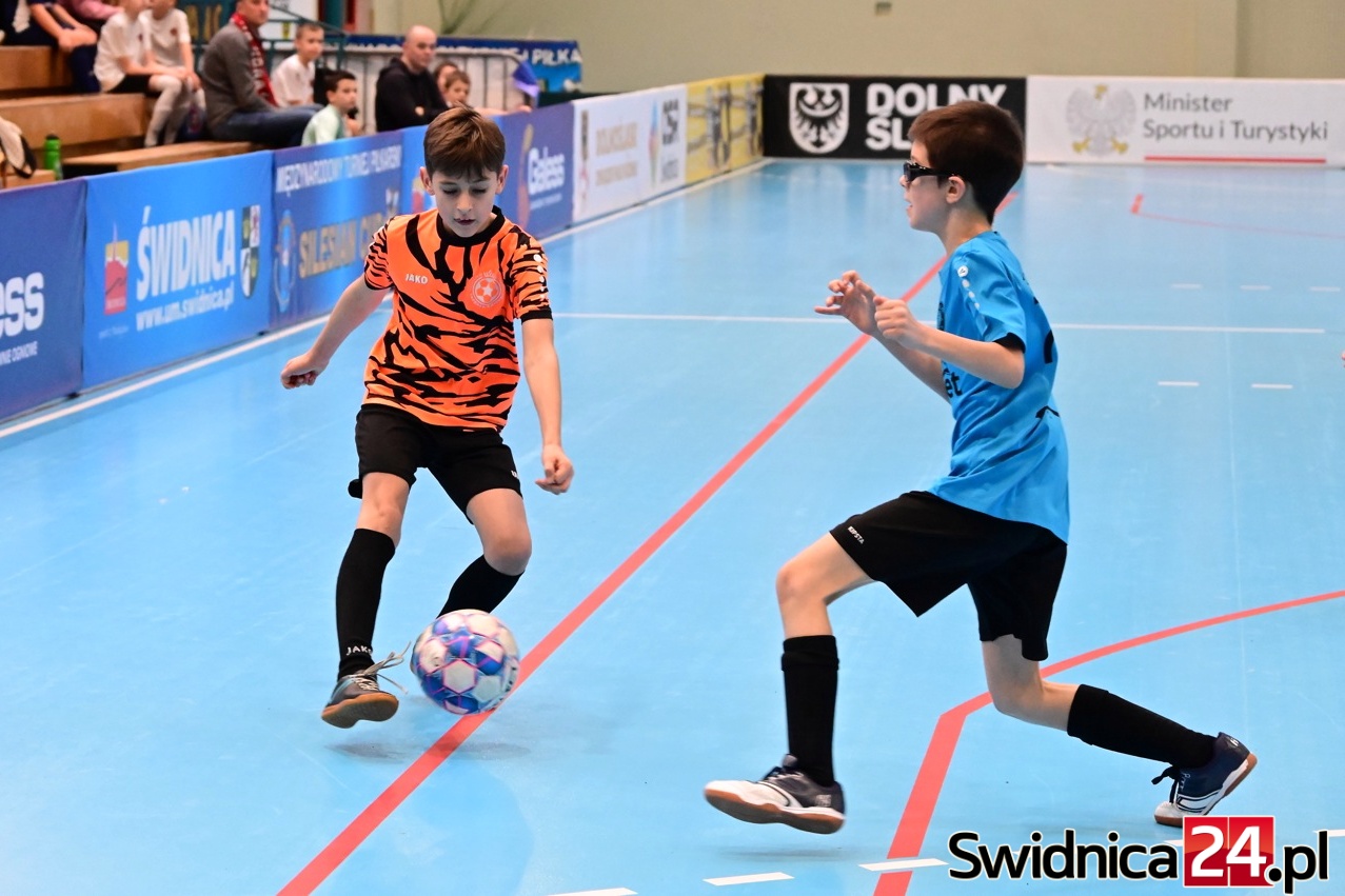 Dublet Progresu. Świdniczanie najlepsi także w kategorii 9-latków [FOTO/WYNIKI]