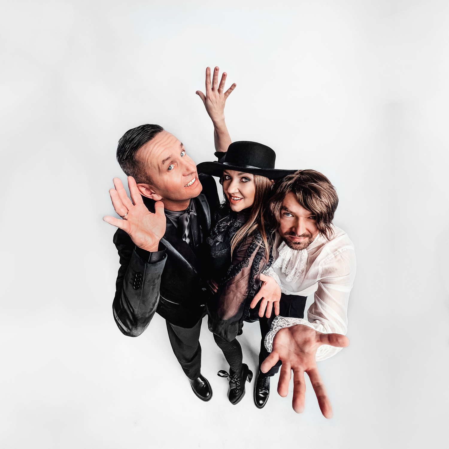 Kabaret ,,JURKI”- będzie rozbawiał Świdniczan już w marcu!