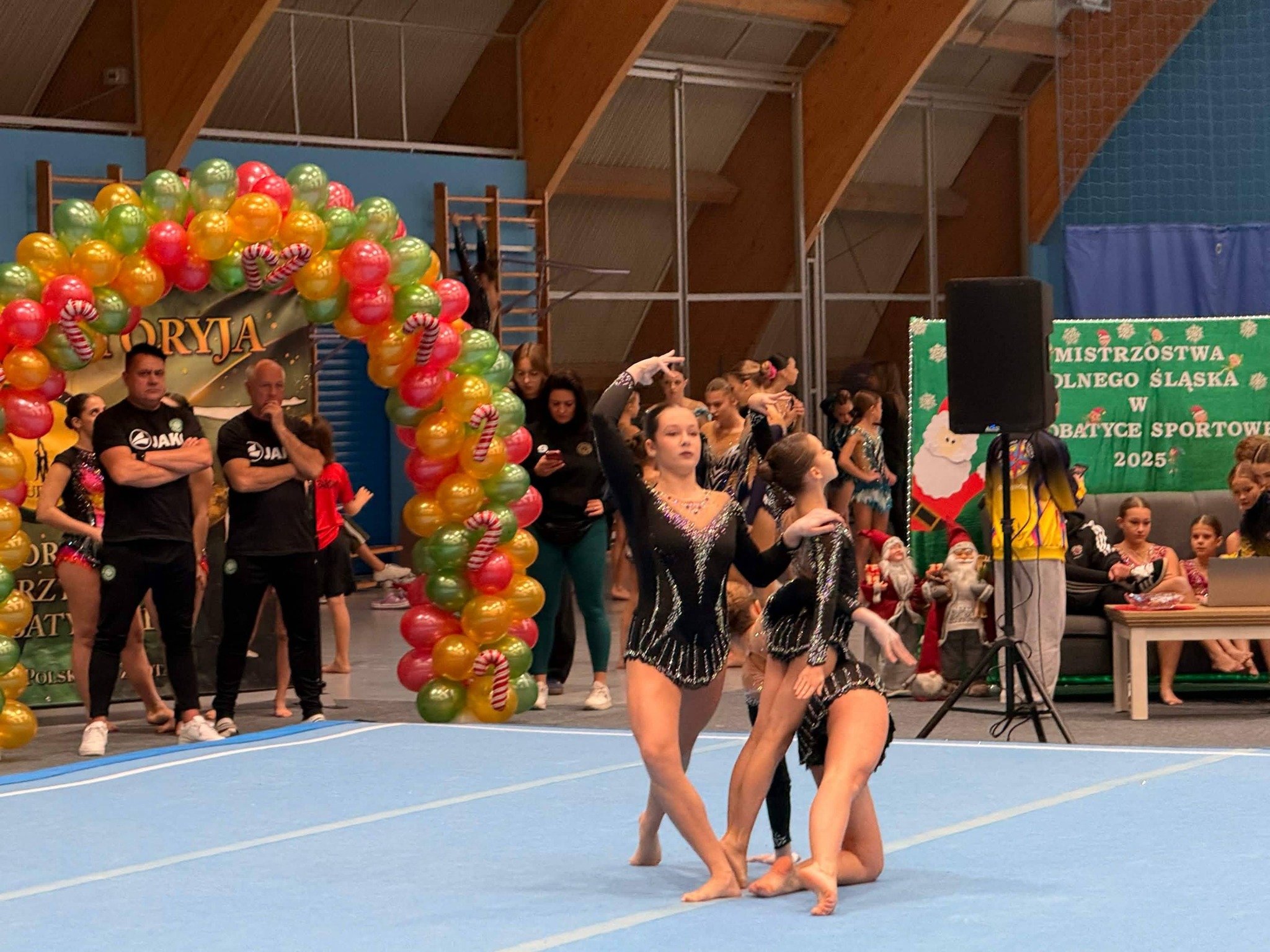 Nasze dziewczyny mistrzyniami Dolnego Śląska